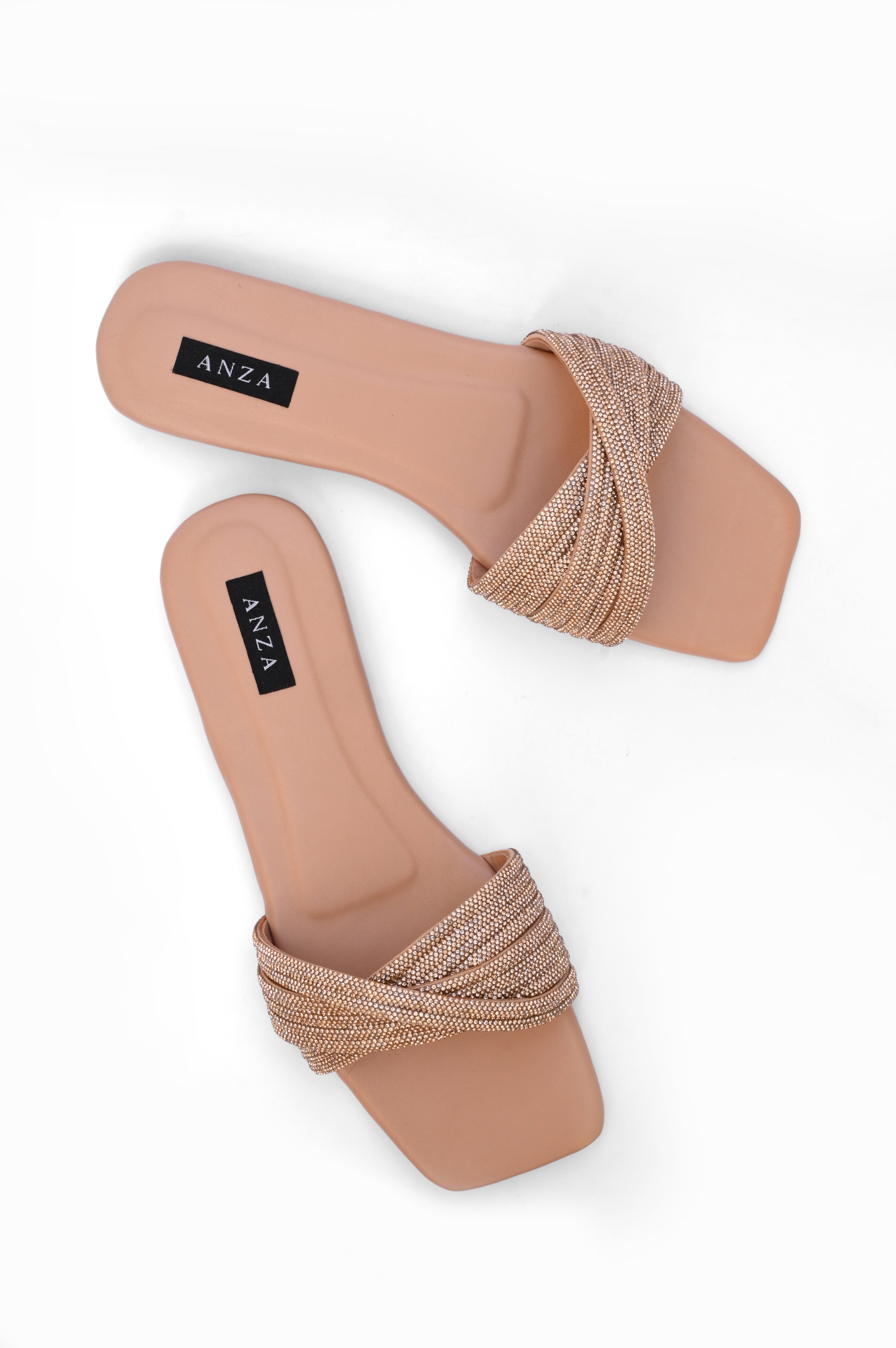 | ANZA Crystal Cascade | Flats | Anza | OneHub